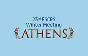 23. ECRS logo